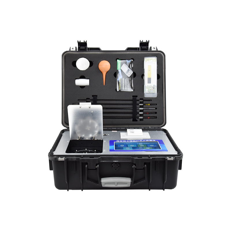 風(fēng)途科技土壤養(yǎng)分檢測儀價格是多少？